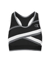 Champion Womens The Infinity Asymmetrical Racerback Sports Bra