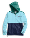 Champion Womens Packable Colorblocked Jacket