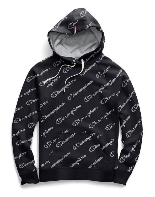 Champion Womens Heritage Fleece Pullover Hoodie