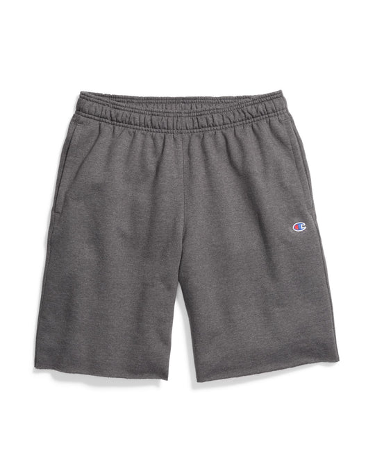 Champion Mens Powerblend Fleece Shorts