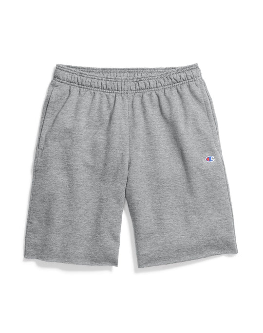 Champion Mens Powerblend Fleece Shorts