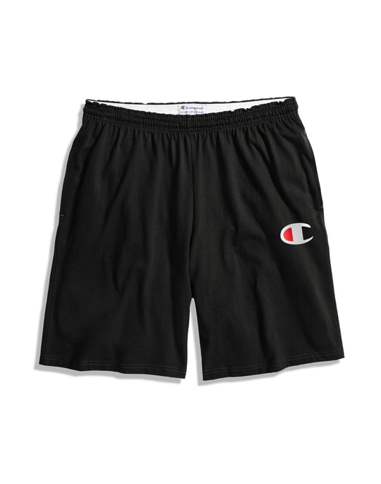 Champion Mens Classic Jersey Shorts