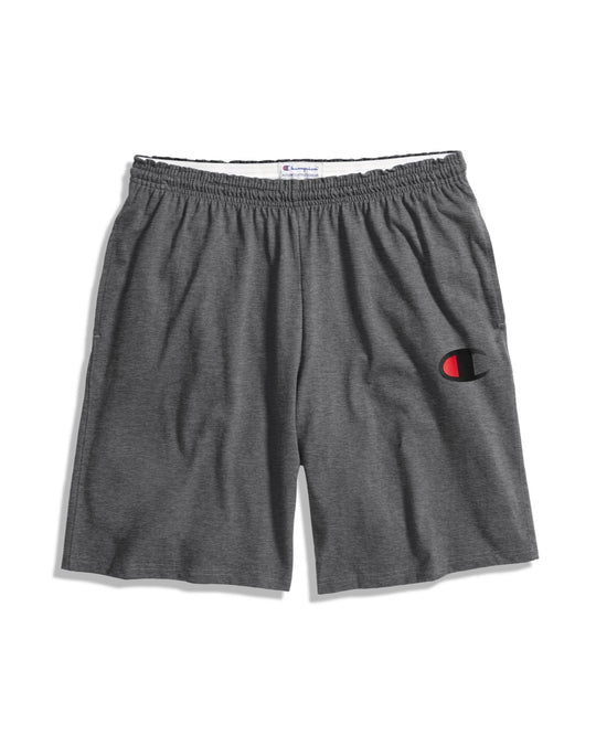 Champion Mens Classic Jersey Shorts