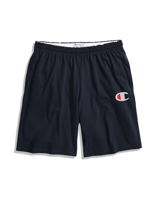 Champion Mens Classic Jersey Shorts