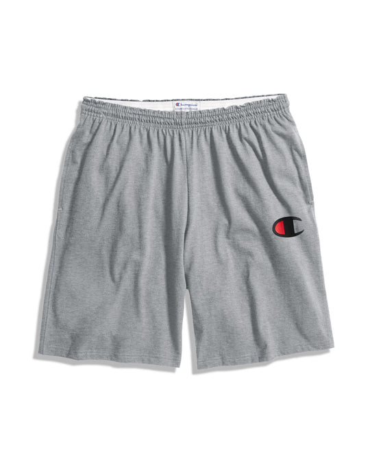 Champion Mens Classic Jersey Shorts
