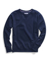 Champion Womens Powerblend Fleece Boyfriend Crew