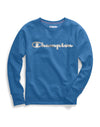 Champion Womens Powerblend Fleece Boyfriend Crew