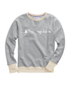 Champion Womens Powerblend Fleece Boyfriend Crew