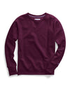 Champion Womens Powerblend Fleece Boyfriend Crew