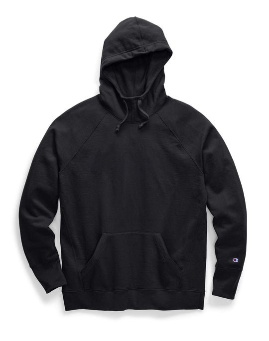 Champion Womens Powerblend Fleece Pullover Hoodie