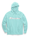 Champion Womens Powerblend Fleece Pullover Hoodie