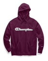 Champion Womens Powerblend Fleece Pullover Hoodie