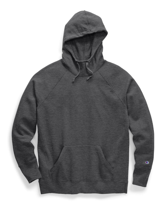 Champion Womens Powerblend Fleece Pullover Hoodie