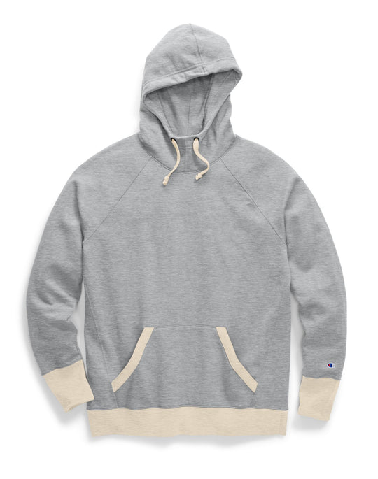 Champion Womens Powerblend Fleece Pullover Hoodie