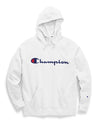Champion Womens Powerblend Fleece Pullover Hoodie
