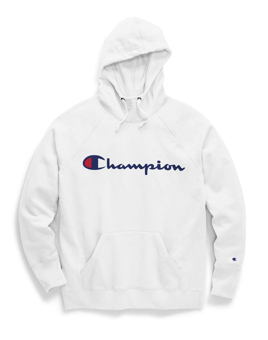 Champion Womens Powerblend Fleece Pullover Hoodie