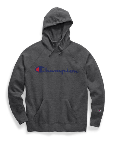 Champion Womens Powerblend Fleece Pullover Hoodie