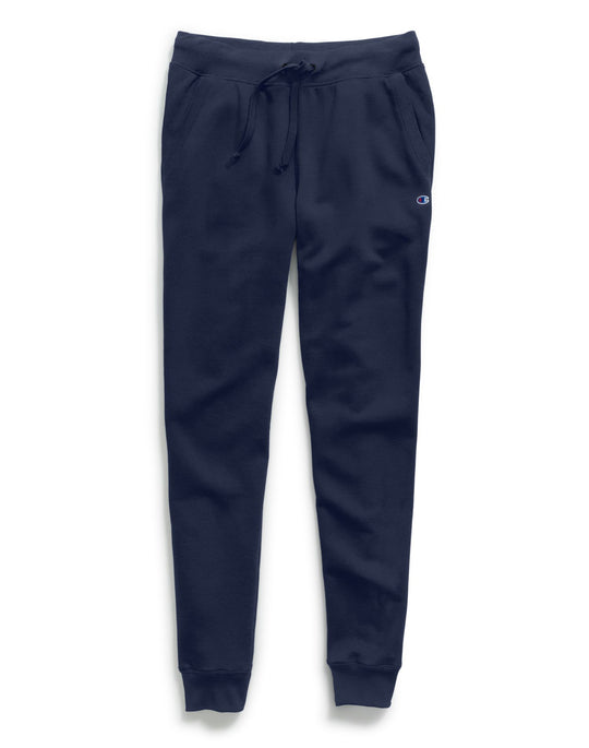 Champion Womens Powerblend Fleece Joggers