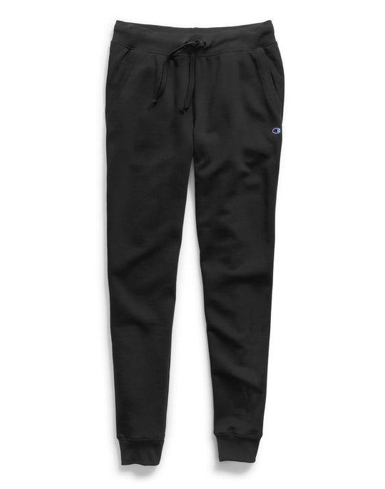 Champion Womens Powerblend Fleece Joggers