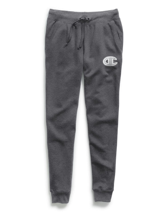 Champion Womens Powerblend Fleece Joggers