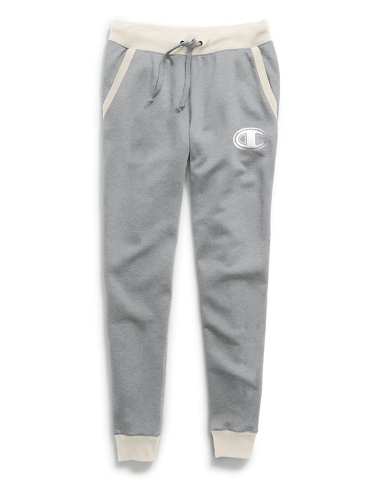 Champion Womens Powerblend Fleece Joggers