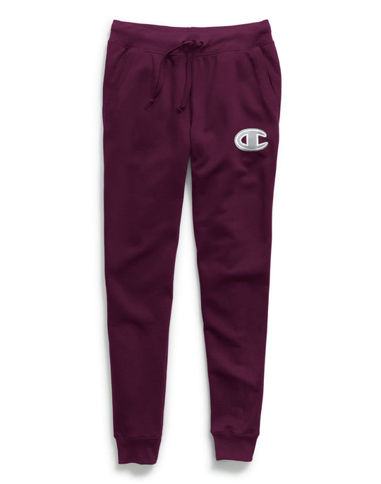 Champion Womens Powerblend Fleece Joggers