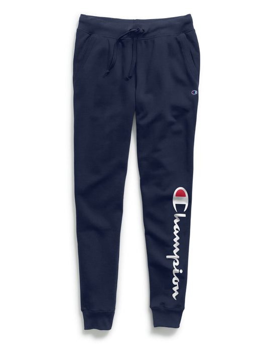 Champion Womens Powerblend Fleece Joggers