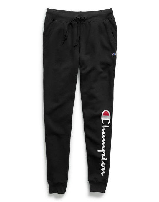 Champion Womens Powerblend Fleece Joggers