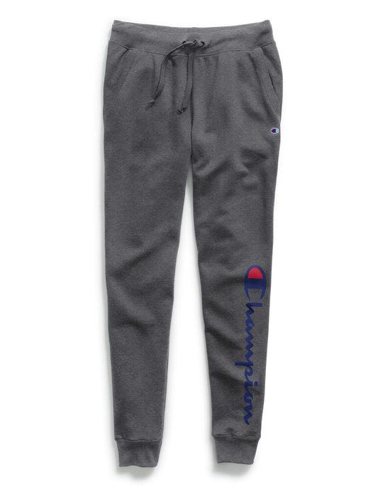 Champion Womens Powerblend Fleece Joggers