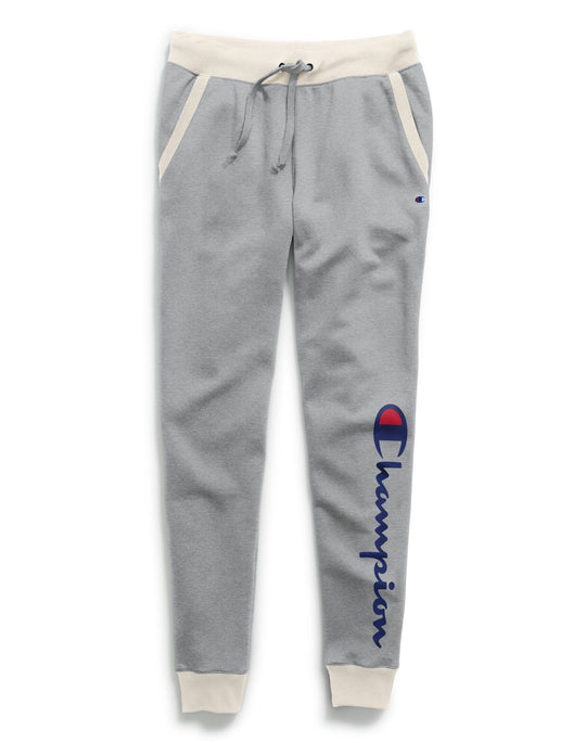 Champion Womens Powerblend Fleece Joggers