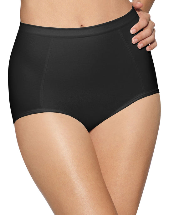Bali Seamless Extra Firm Control Brief Shaper 2 Pack