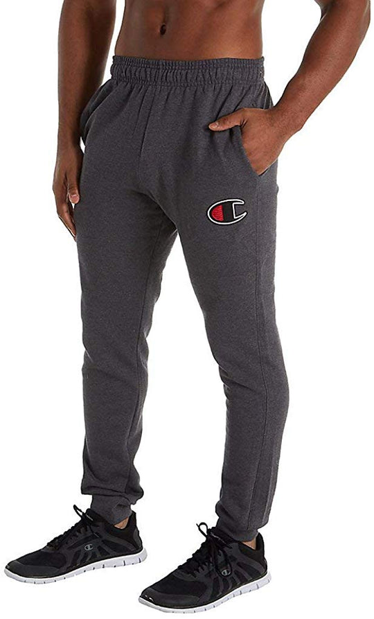 Champion Mens Powerblend Fleece Joggers