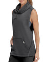 Champion Women`s French Terry Sleeveless Pullover