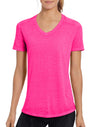 Champion Women`s Authentic Wash Boyfriend Tee