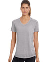 Champion Women`s Authentic Wash Boyfriend Tee