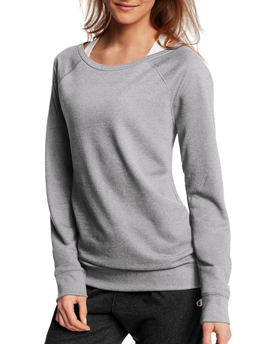 Champion Women`s French Terry Top