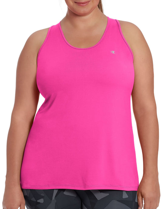Champion Plus Women`s Absolute Stretch Tank