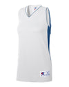 Champion Double Dry Women's Basketball Jersey