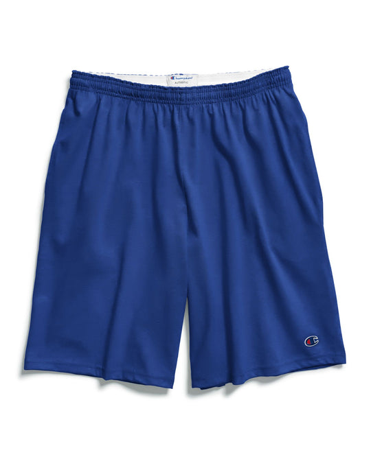 Champion Big Men`s Jersey Short