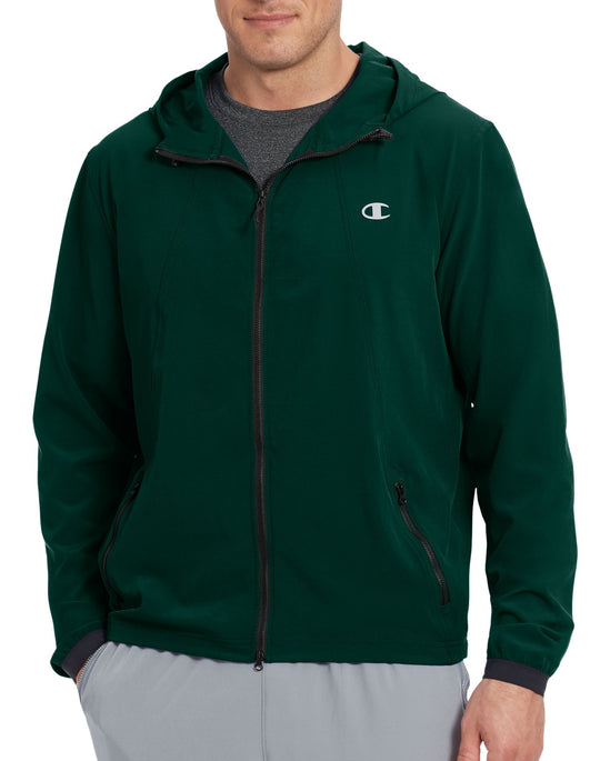 Champion Men`s 365 Jacket