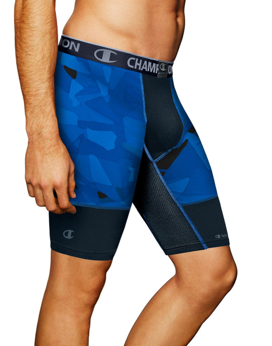 Champion PowerFlex Men`s 9` Compression Shorts