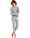 Hanes Boys Waffle Knit Thermal Set