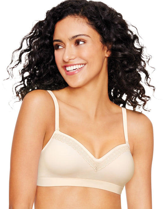 Hanes Ultimate Natural Lift ComfortFlex Fit® Women's Wirefree Bra