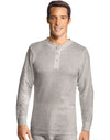 Hanes X-Temp Men`s Thermal Henley