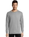 Hanes Men's ComfortSoft Heavyweight Long Sleeve T-shirt