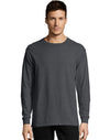 Hanes Men's ComfortSoft Heavyweight Long Sleeve T-shirt