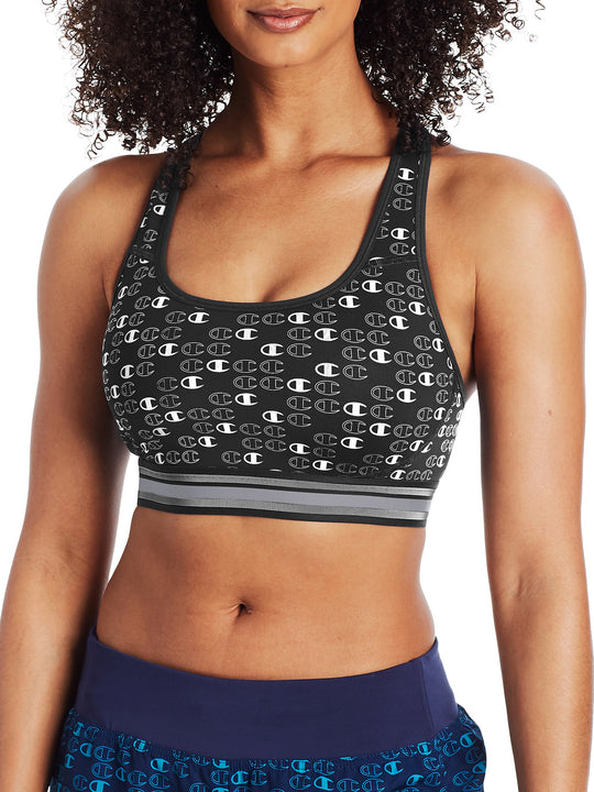 Champion Womens The Absolute Workout Sports Bra