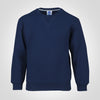 Russell Athletic YOUTH DRI-POWER FLEECE SWEATSHIRT, XL, True Red