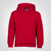 Russell Athletic Youth Dri Power Hooded Pullover Sweatshirt, XL, True Red