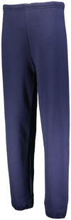 Russell Athletic Dri Power Closed Bottom Sweatpants, XL, Oxford